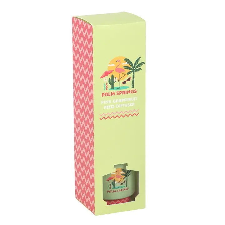 N/A Palm Springs Pink Grapefruit Reed Diffuser -
