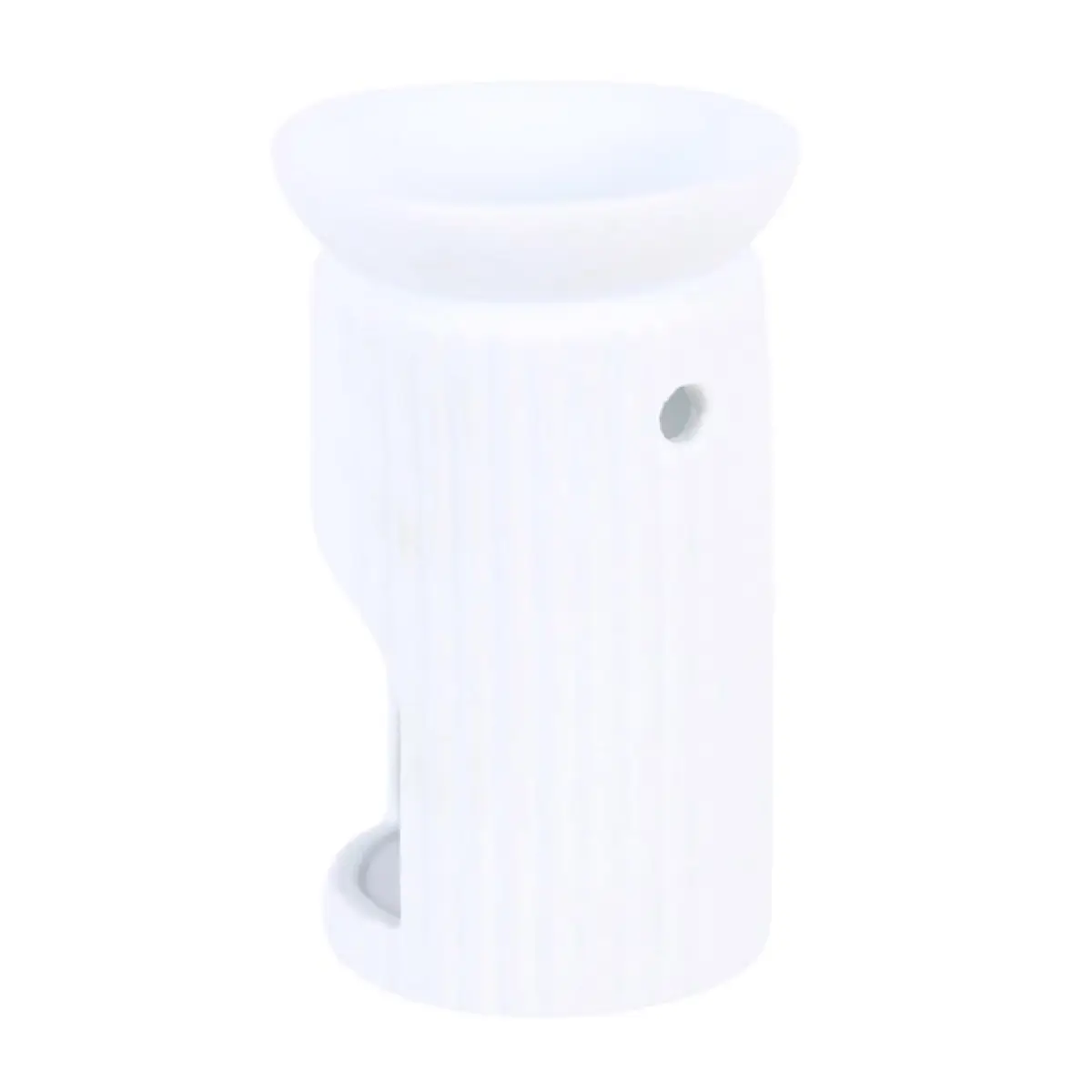 N/A Ribbed Column Oil Burner -