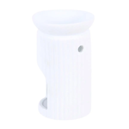 N/A Ribbed Column Oil Burner -