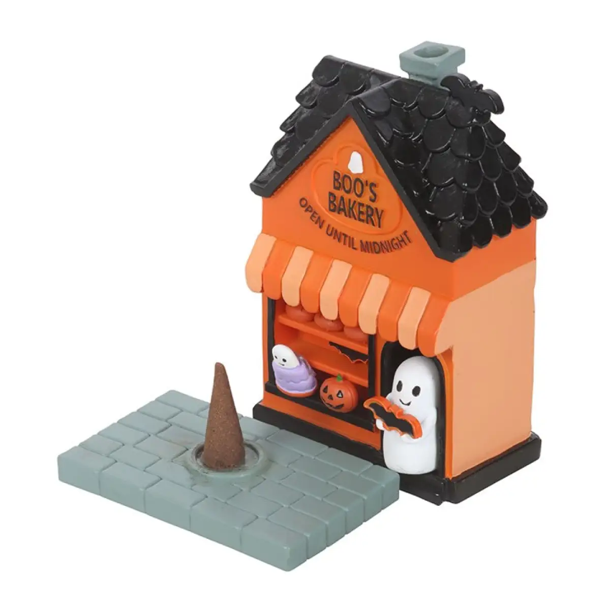N/A Boo's Bakery Incense Cone Holder -