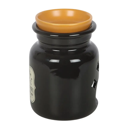N/A Spider Silk Serum Potion Bottle Oil Burner and Wax Warmer -