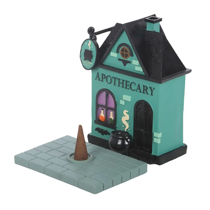 N/A Apothecary Shop Incense Cone Holder -