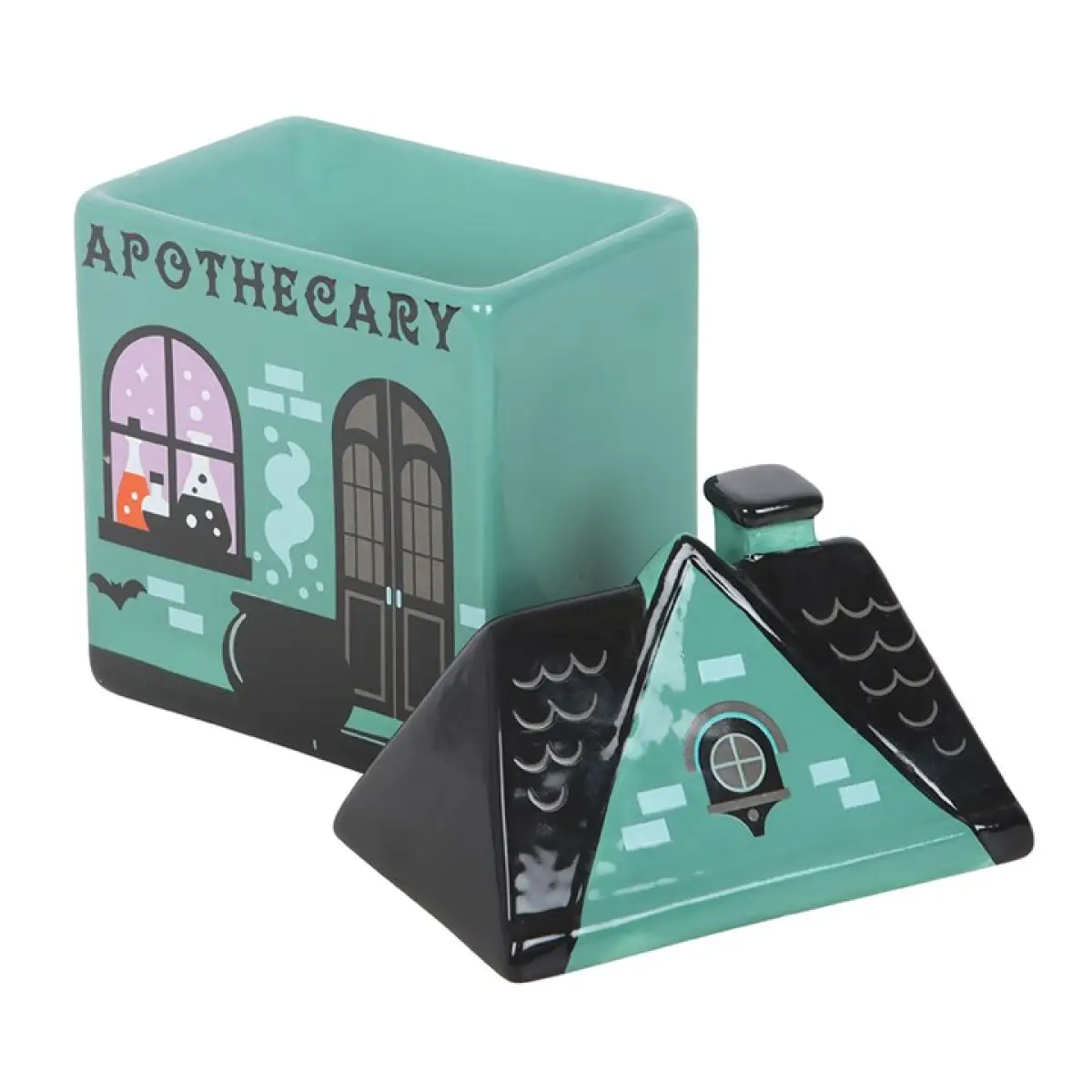 N/A Apothecary Shop Oil Burner -