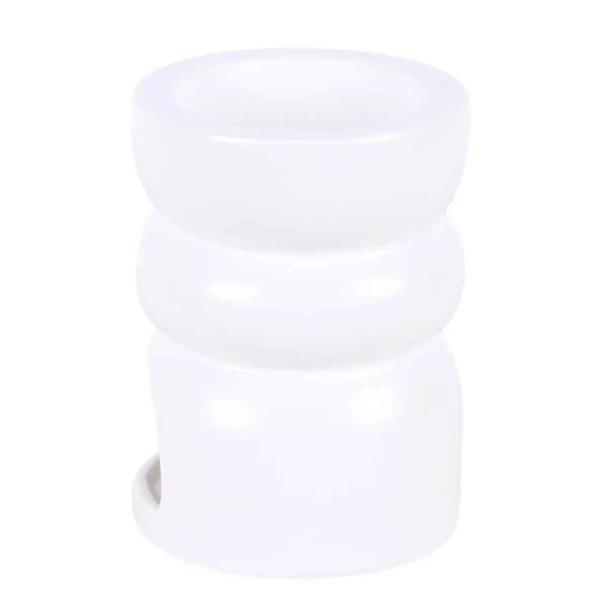 N/A Double Bubble Oil Burner and Wax Warmer -
