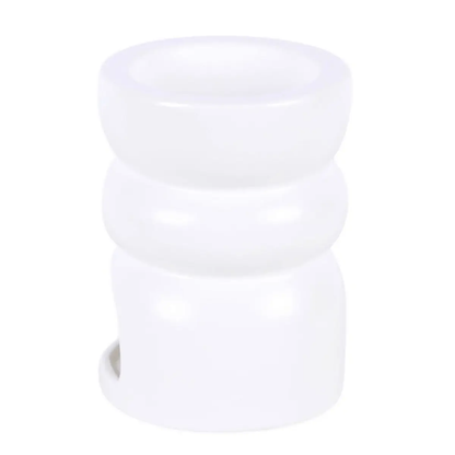 N/A Double Bubble Oil Burner and Wax Warmer -