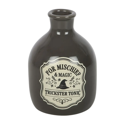 N/A Mischief and Magic Potion Bottle Vase and Candle Holder -