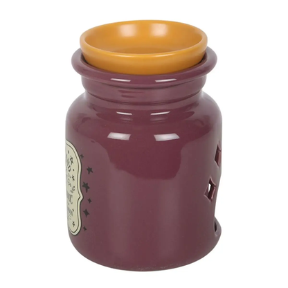 N/A Mischief and Magic Potion Bottle Oil Burner and Wax Warmer -