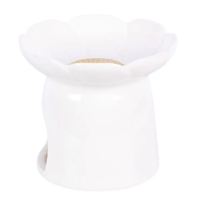 N/A Peony Oil Burner and Wax Warmer -