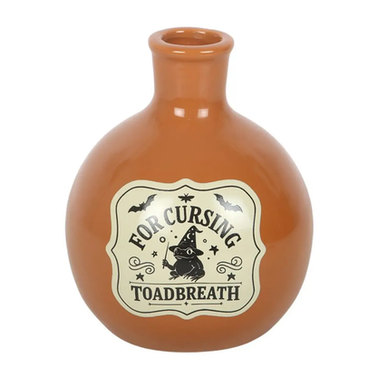 N/A Toadbreath Potion Bottle Vase and Candle Holder -