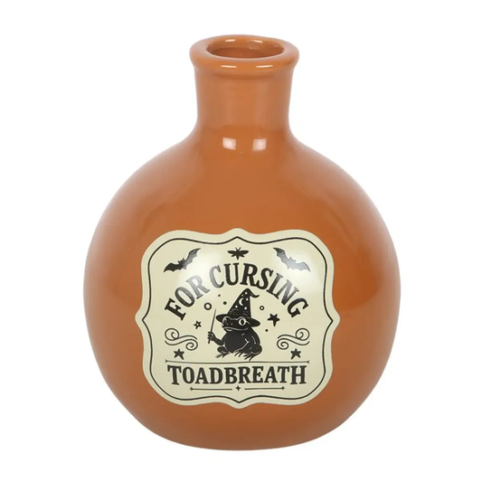 N/A Toadbreath Potion Bottle Vase and Candle Holder -
