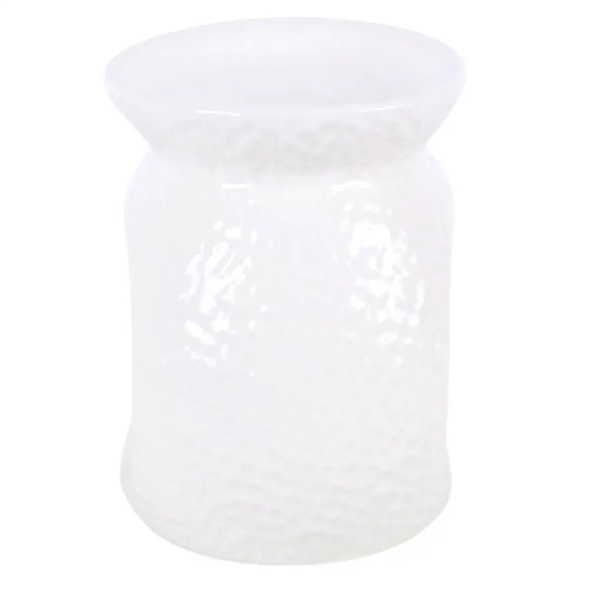 N/A Dimpled Oil Burner and Wax Warmer -