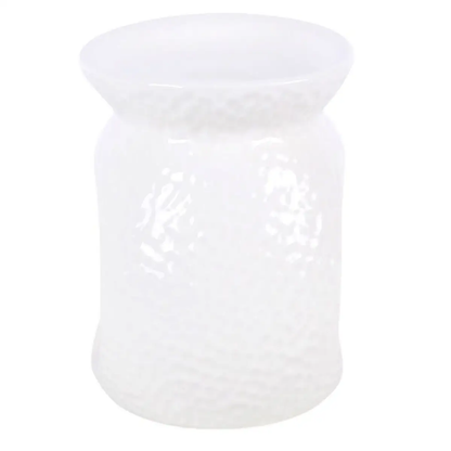 N/A Dimpled Oil Burner and Wax Warmer -