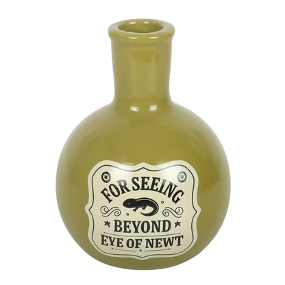 N/A Eye of Newt Potion Bottle Vase and Candle Holder -