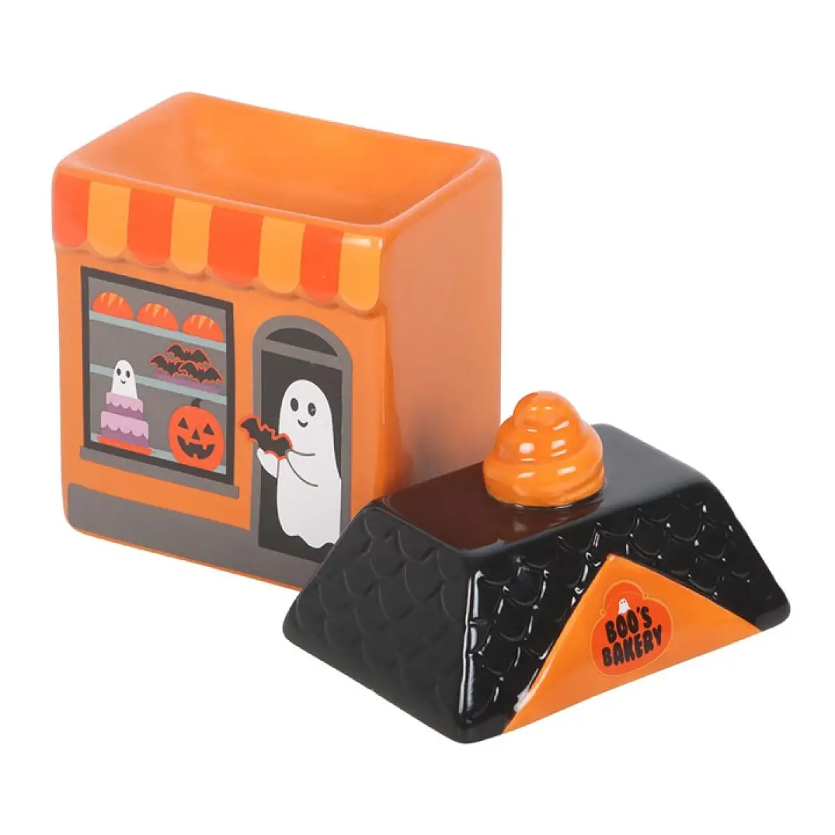 N/A Boo's Bakery Oil Burner -