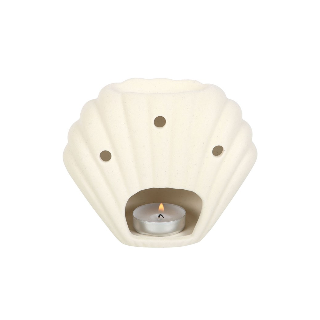 N/A Seashell Oil Burner -