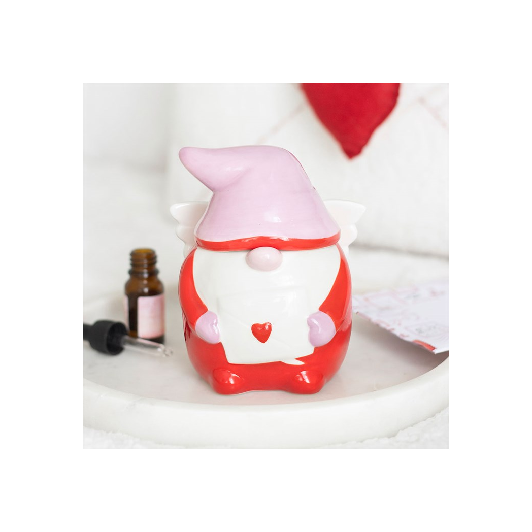 N/A Cupid Gonk Valentine's Day Oil Burner -