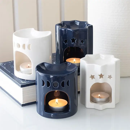 N/A Blue Star Oil Burner -
