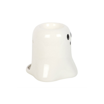 N/A Hey Boo Ghost Oil Burner and Wax Warmer -