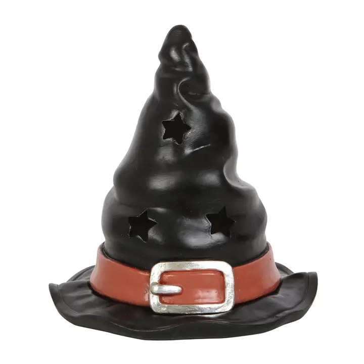 N/A Witch Hat Incense Cone Burner -