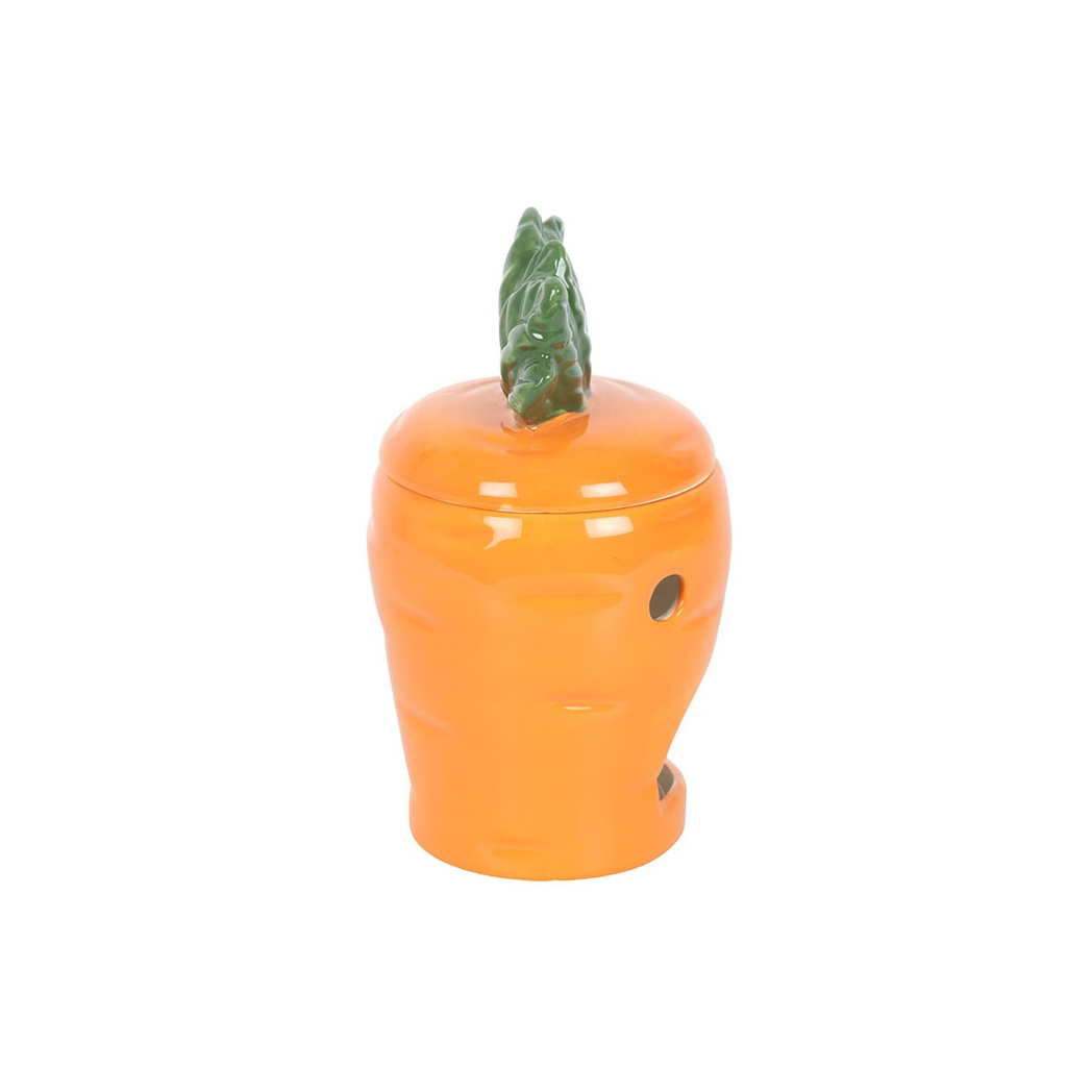 N/A Carrot Shaped Oil Burner and Wax Warmer -