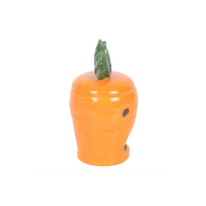 N/A Carrot Shaped Oil Burner and Wax Warmer -