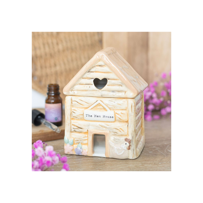 N/A Hen House Oil Burner -