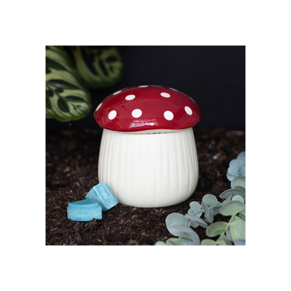 N/A Mushroom Shaped Oil Burner -