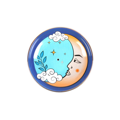 N/A The Moon Celestial Incense Holder -
