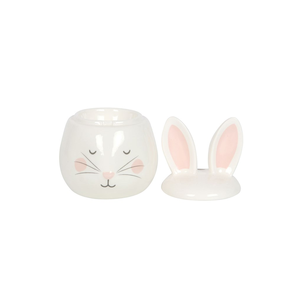 N/A Bunny Face Oil Burner -