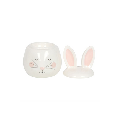 N/A Bunny Face Oil Burner -