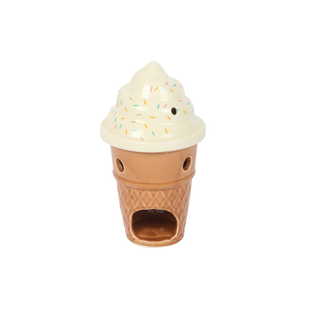 N/A Ice Cream Cone Oil Burner -
