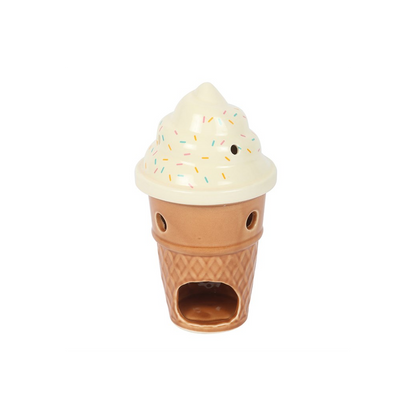 N/A Ice Cream Cone Oil Burner -