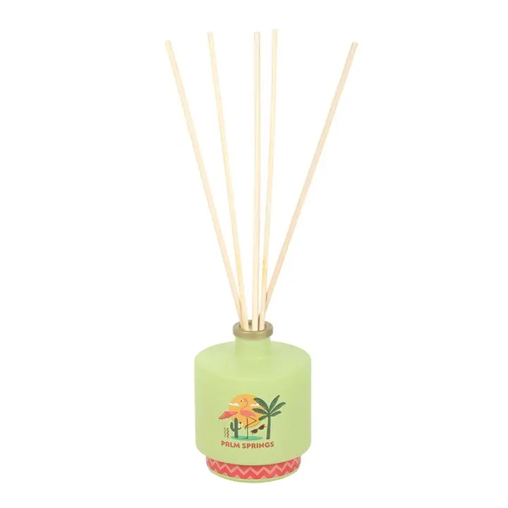 N/A Palm Springs Pink Grapefruit Reed Diffuser -