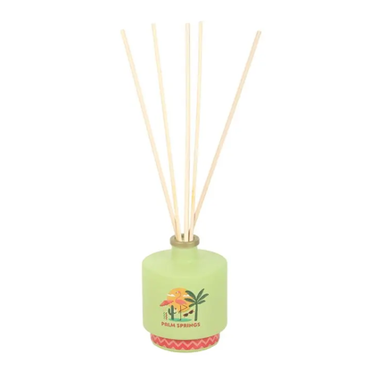N/A Palm Springs Pink Grapefruit Reed Diffuser -