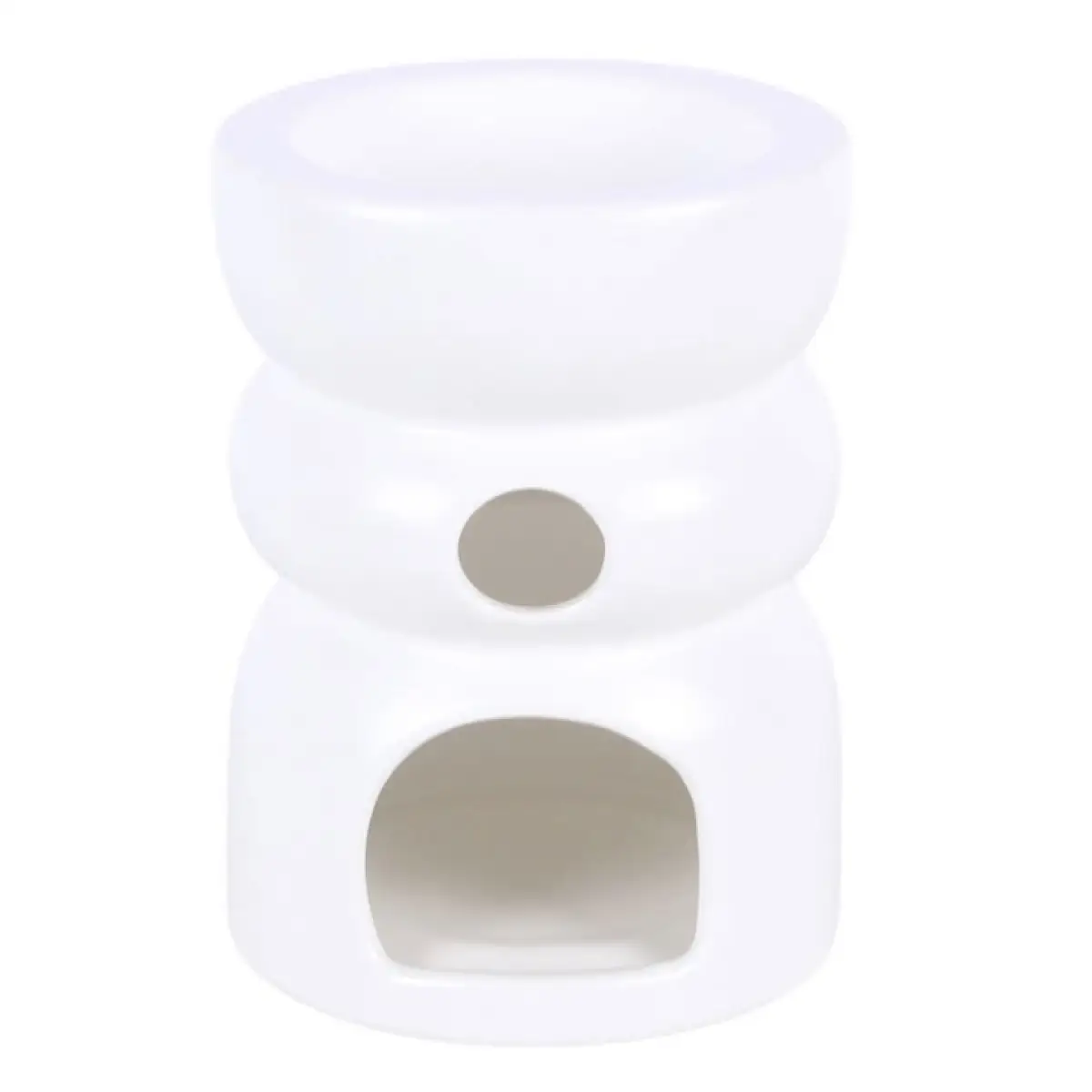 N/A Double Bubble Oil Burner and Wax Warmer -