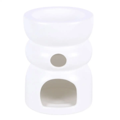 N/A Double Bubble Oil Burner and Wax Warmer -