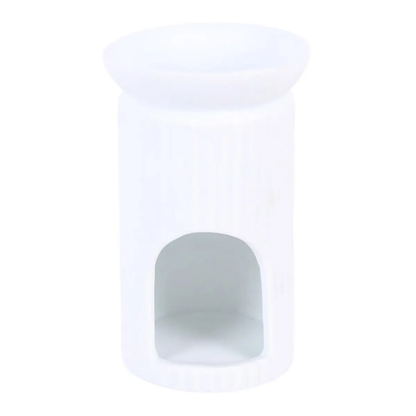 N/A Ribbed Column Oil Burner -
