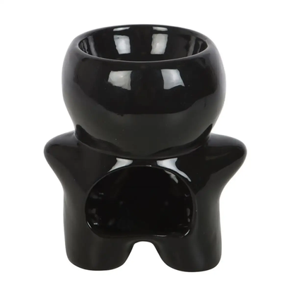 N/A Gingerdead Man Oil Burner and Wax Warmer -