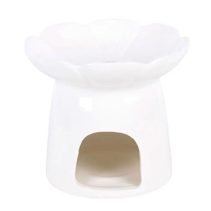 N/A Peony Oil Burner and Wax Warmer -