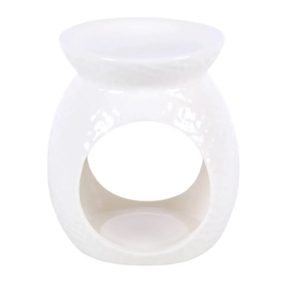 N/A Dimpled Oil Burner and Wax Warmer -