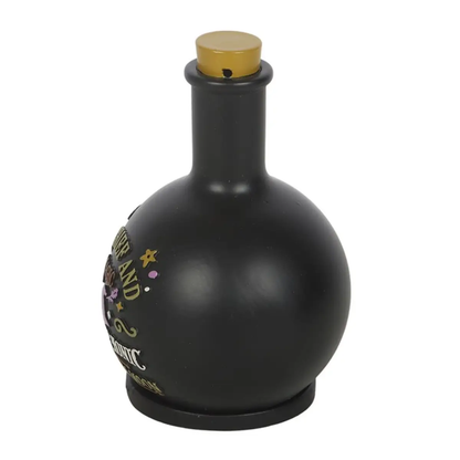 N/A Mischief and Magic Potion Bottle Incense Cone Holder -