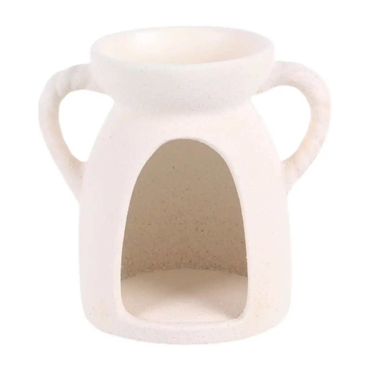 N/A Rope Handle Oil Burner and Wax Warmer -