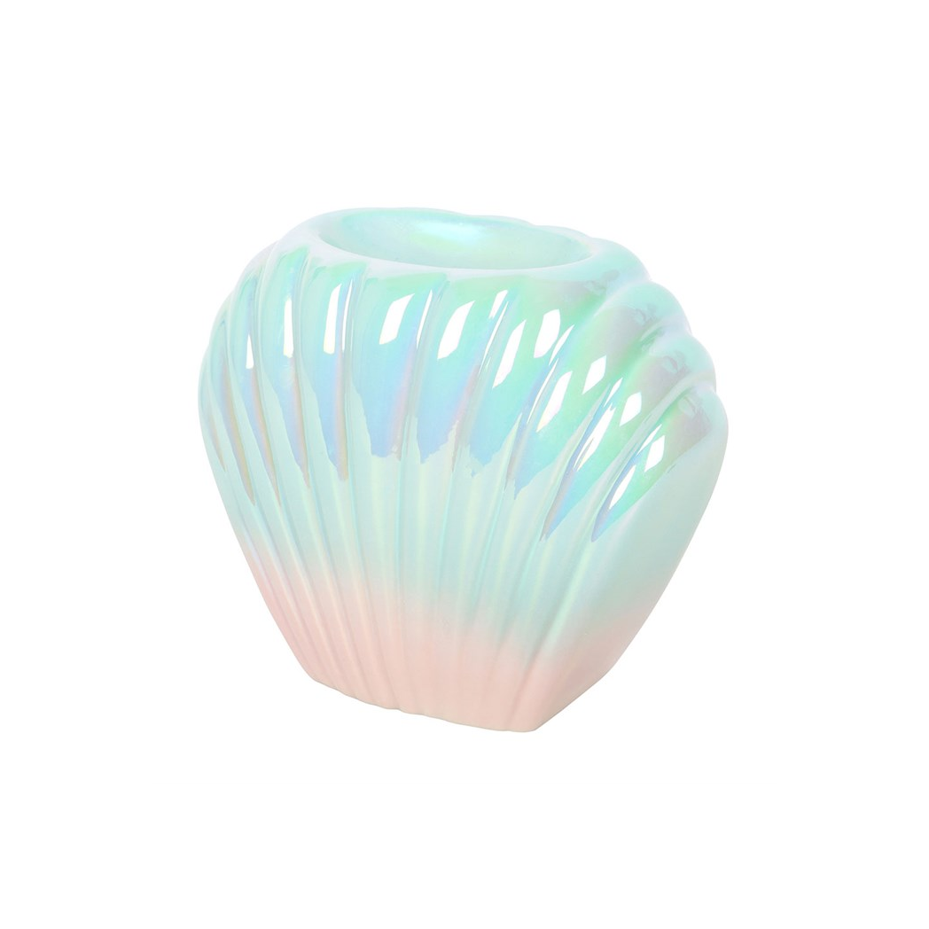 N/A Iridescent Shell Oil Burner -