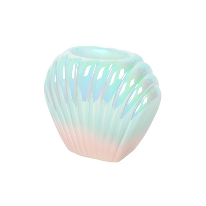 N/A Iridescent Shell Oil Burner -