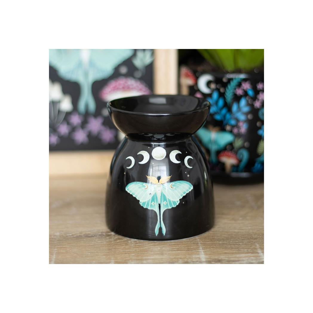N/A Luna Moth Oil Burner -