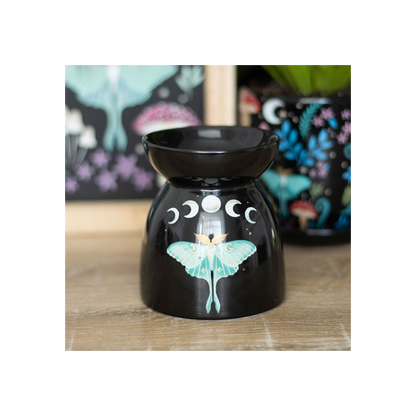 N/A Luna Moth Oil Burner -