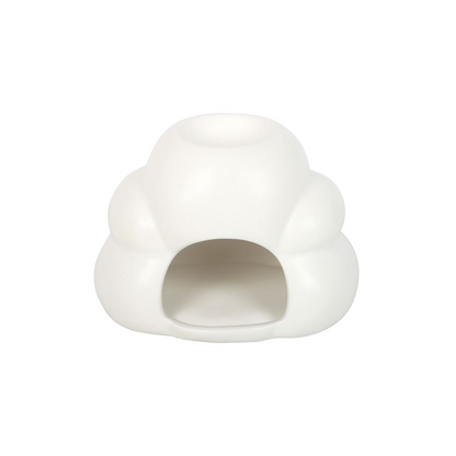 N/A Cloud Shaped Oil Burner -