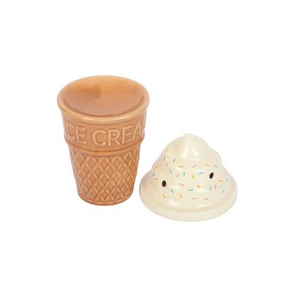N/A Ice Cream Cone Oil Burner -