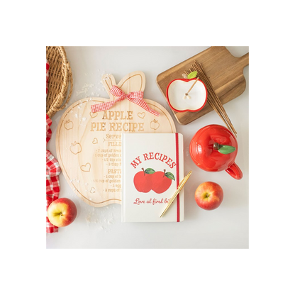 N/A Apple Incense Holder -