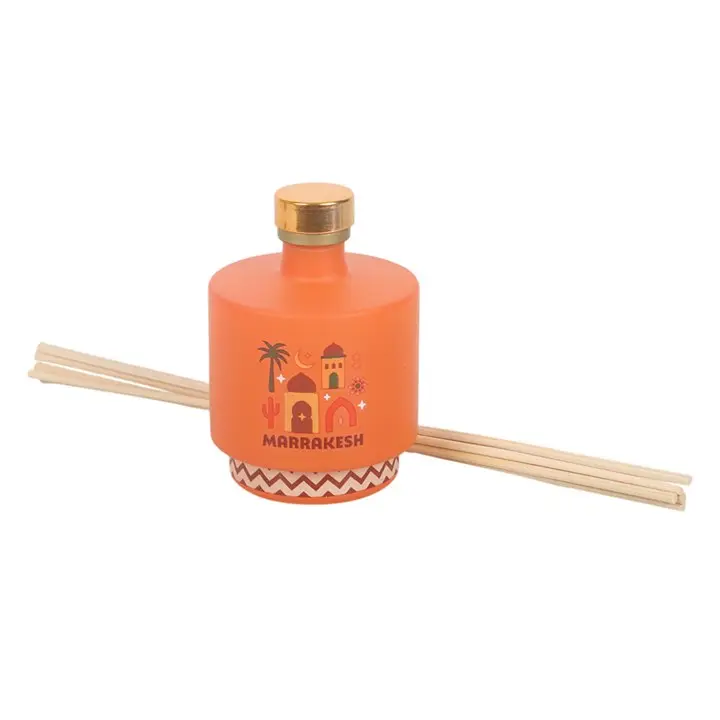 N/A Marrakesh Amber & Saffron Reed Diffuser -